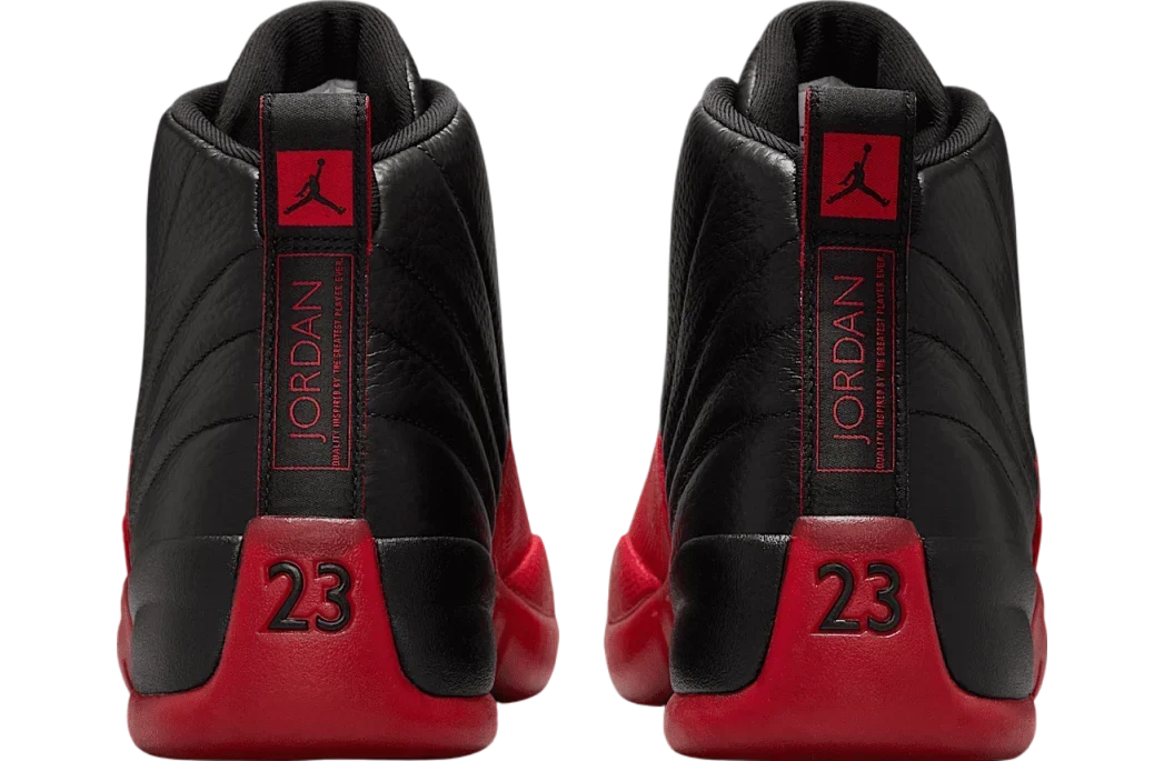 Air Jordan 12 Flu Game 2025 CT8013-002