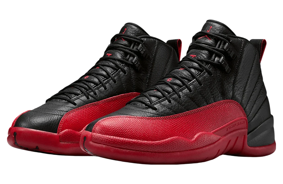Air Jordan 12 Flu Game 2025 CT8013-002