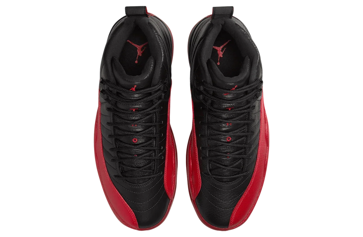 Air Jordan 12 Flu Game 2025 CT8013-002