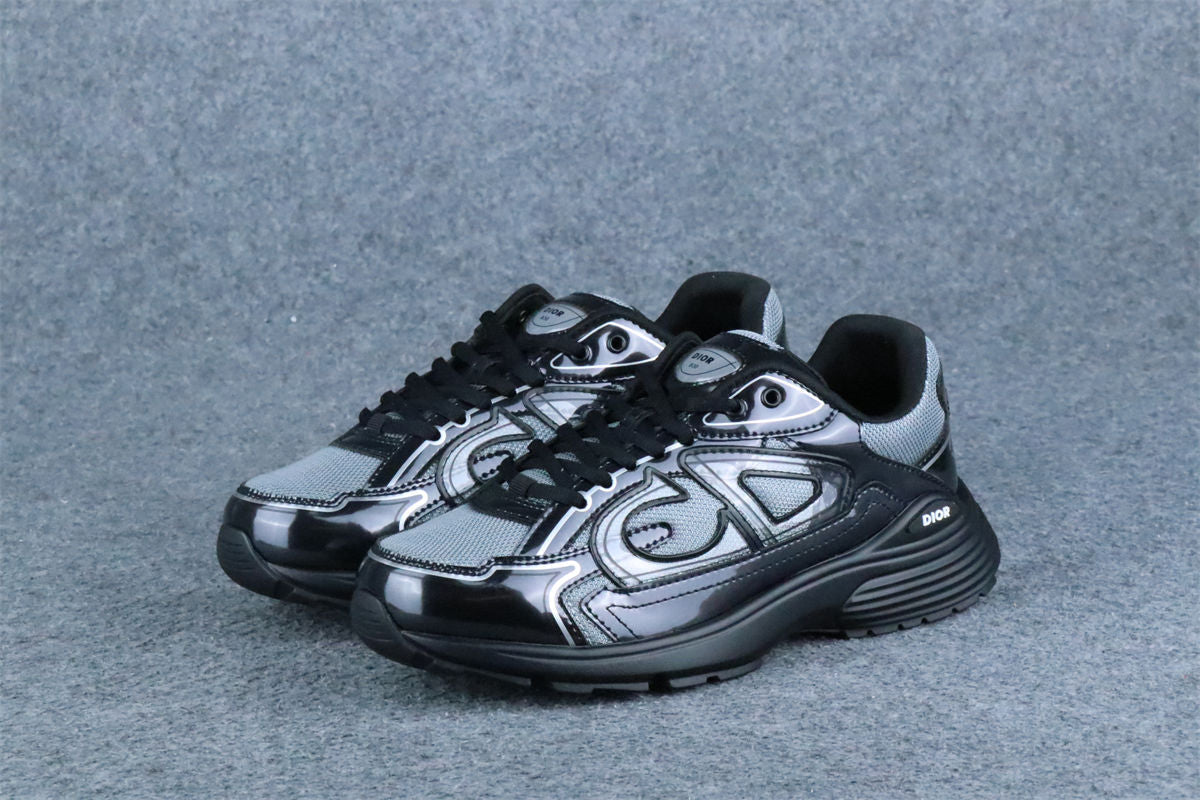 Dior B30 'Light Gray Black'