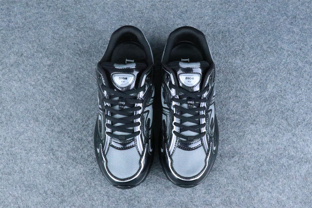 Dior B30 'Light Gray Black'
