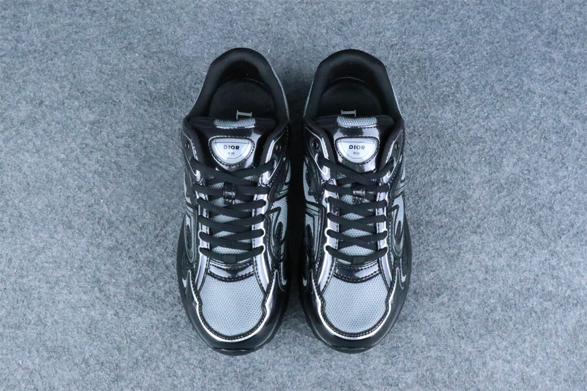 Dior B30 'Light Gray Black'