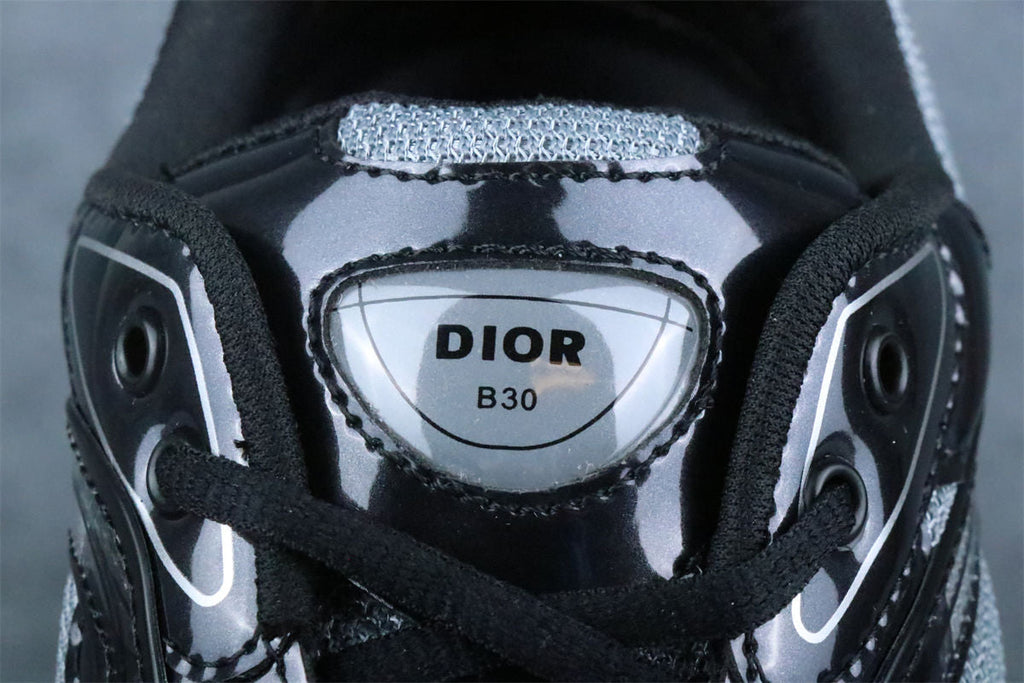 Dior B30 'Light Gray Black'