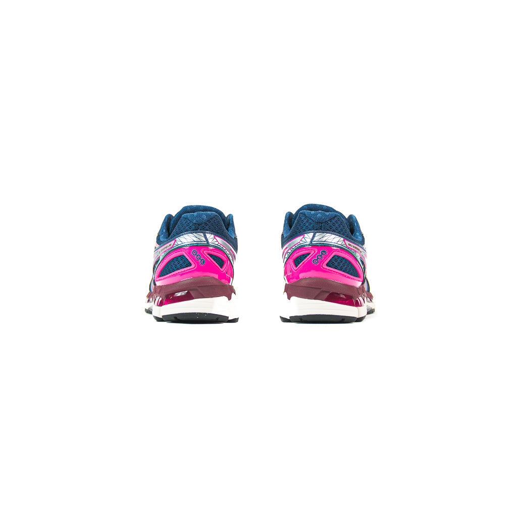Gel-Kayano 20 (Independence Blue/Pure Silver)