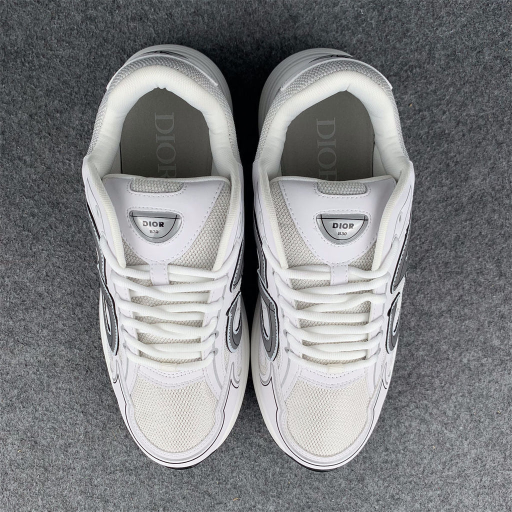 Dior B30 'White Grey'