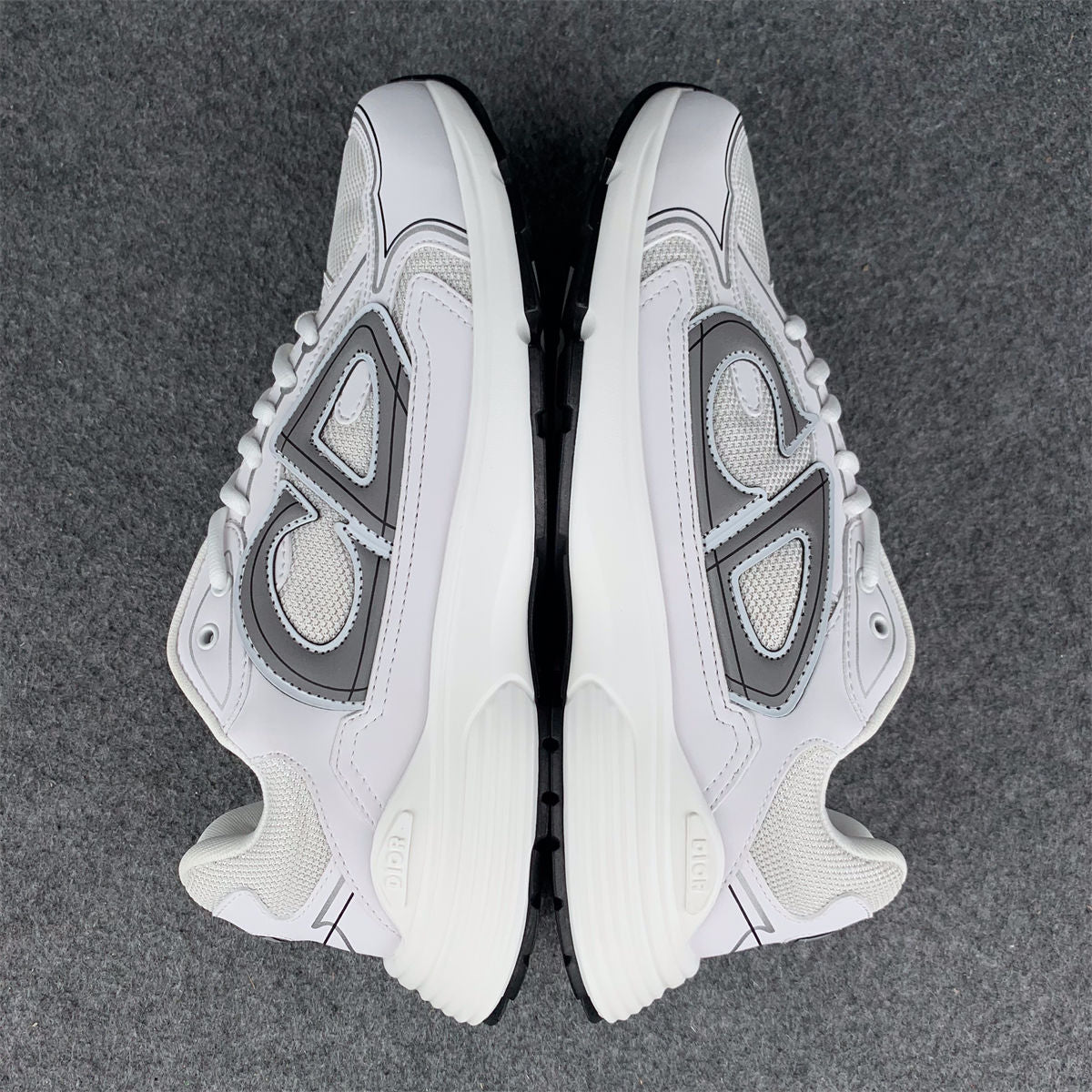 Dior B30 'White Grey'