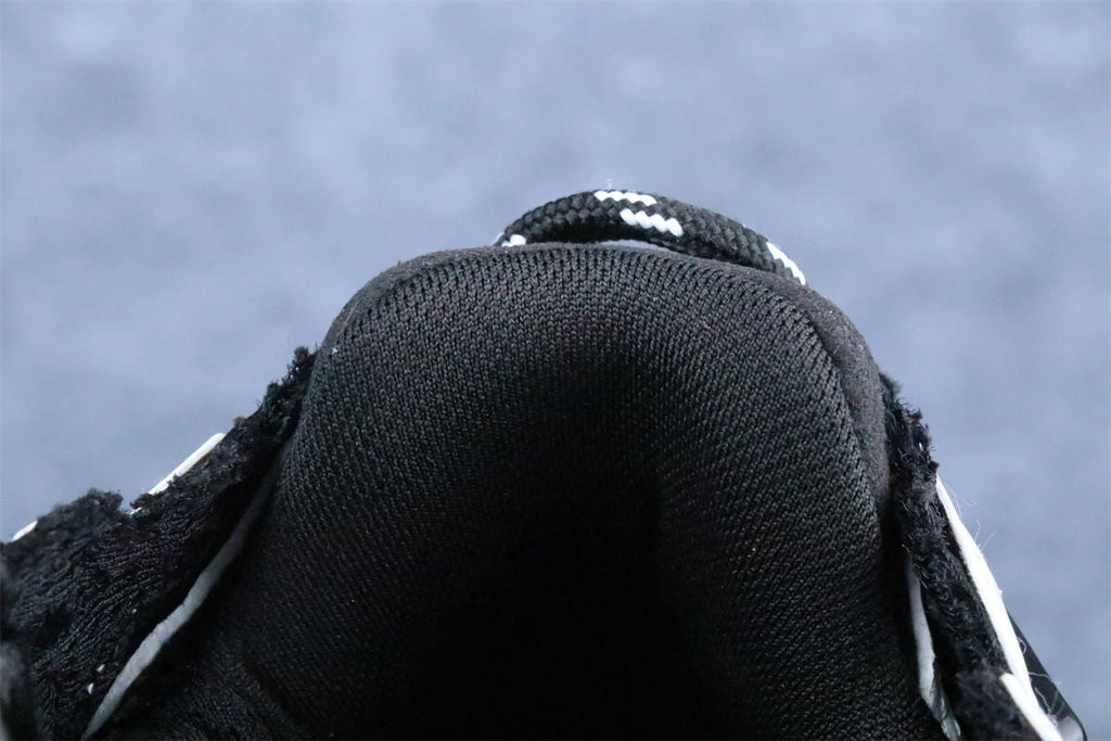 Custom Balenciaga Runner Sneaker LED 'Black White'