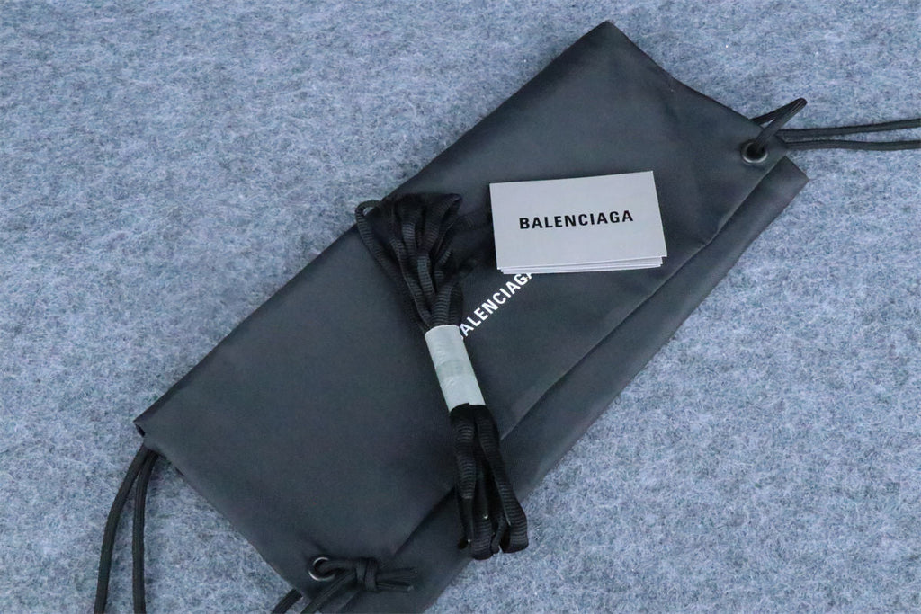 Balenciaga Runner Sneaker 'Iridescent Blue'