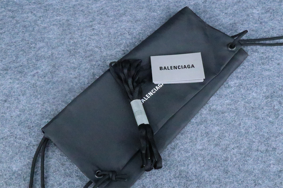 Balenciaga Runner Sneaker 'Iridescent Blue'