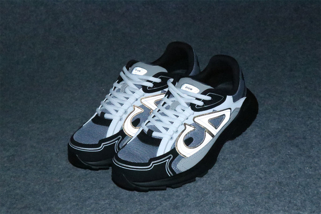 Dior B30 'Blue Grey Black'