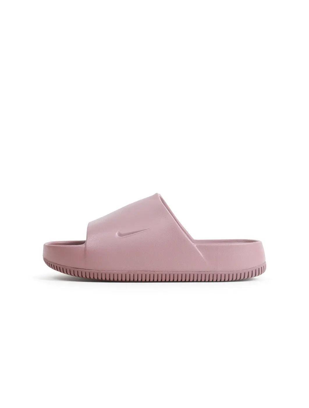 Nike Womens Calm Slide - Rose Whisper DX4816-201