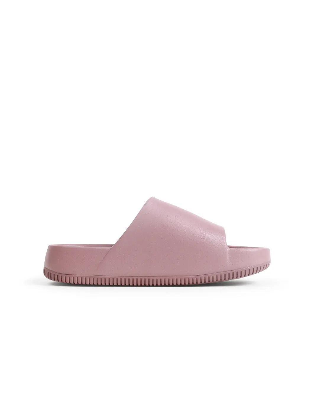 Nike Womens Calm Slide - Rose Whisper DX4816-201
