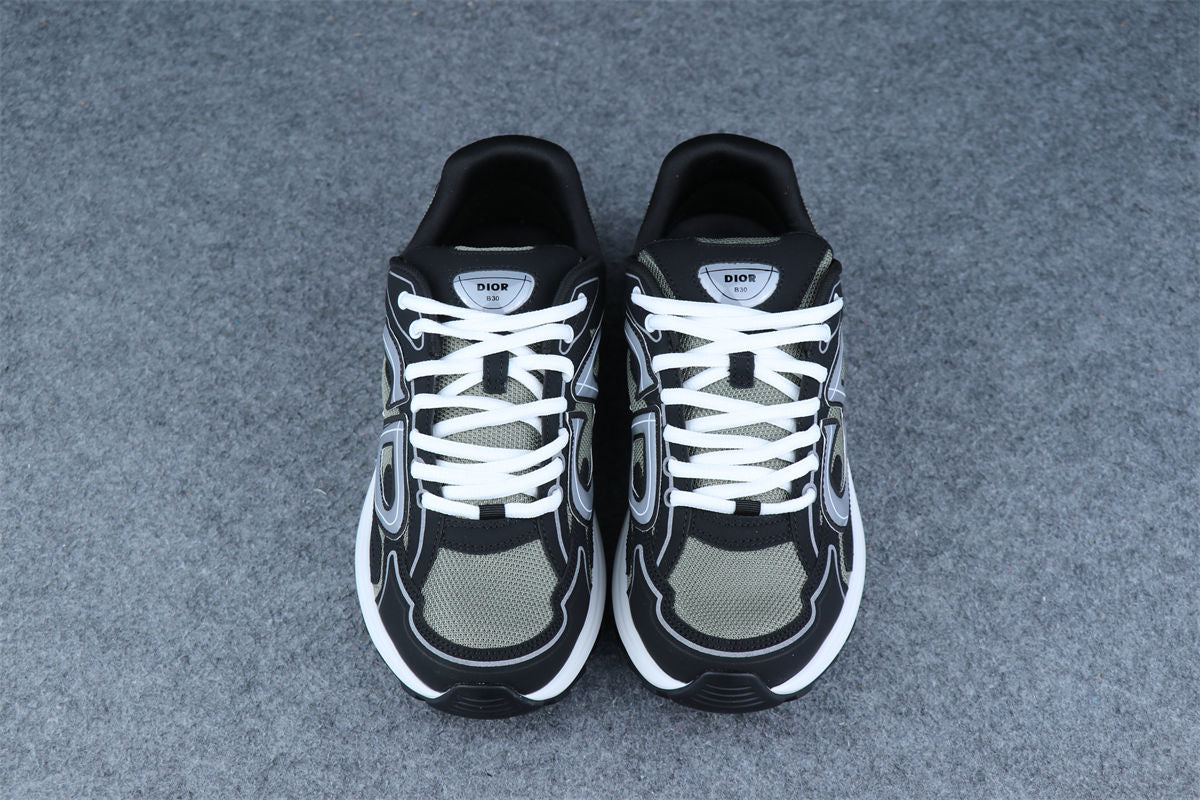 Dior B30 'Deep Green Black'