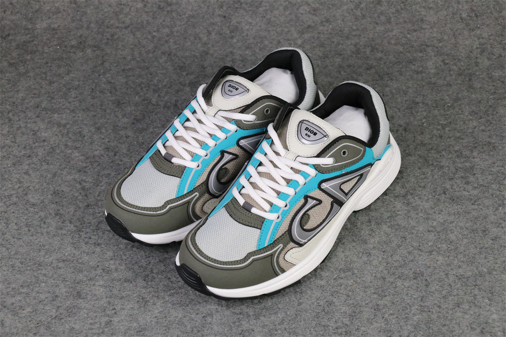 Dior B30 ‘White Beige Blue Olive’