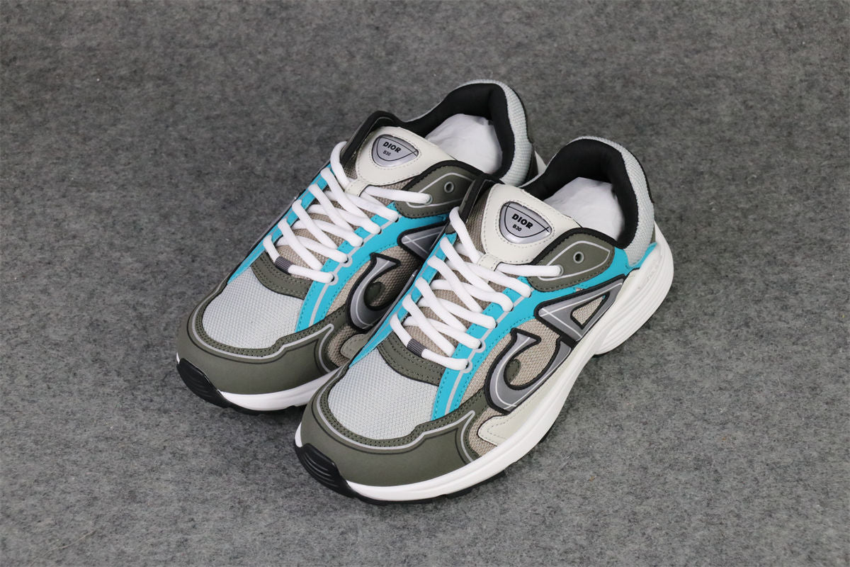 Dior B30 ‘White Beige Blue Olive’
