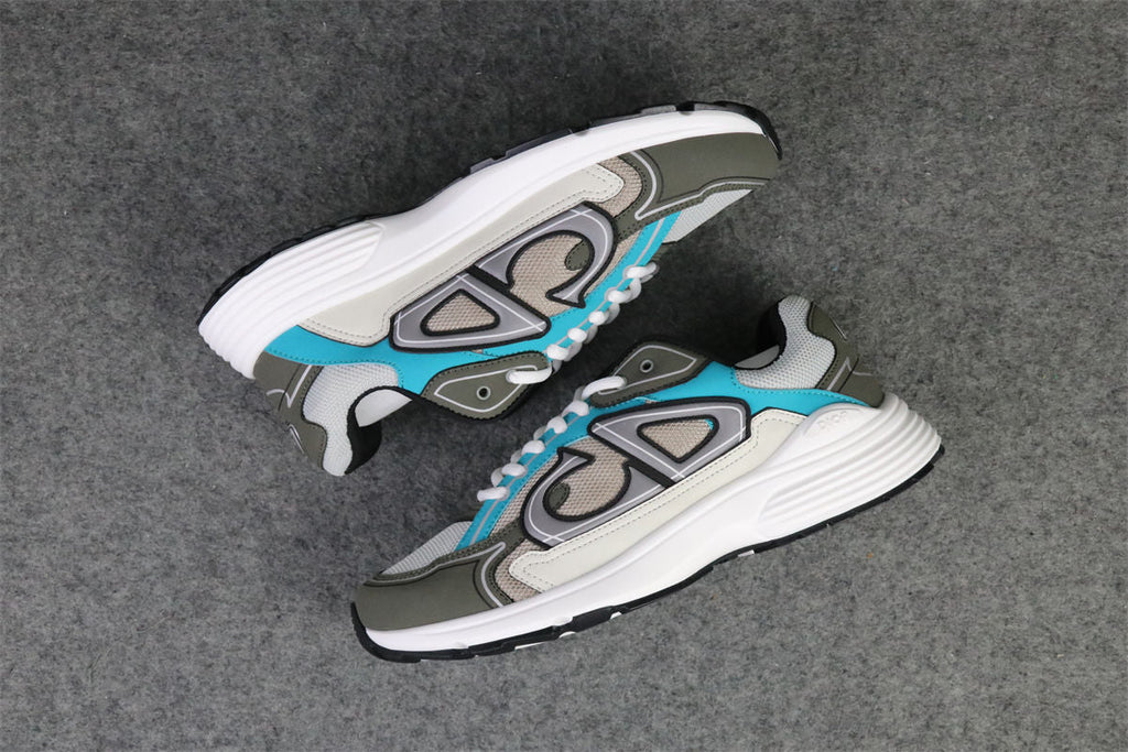 Dior B30 ‘White Beige Blue Olive’