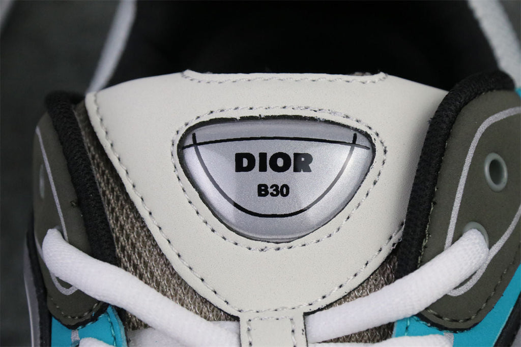 Dior B30 ‘White Beige Blue Olive’