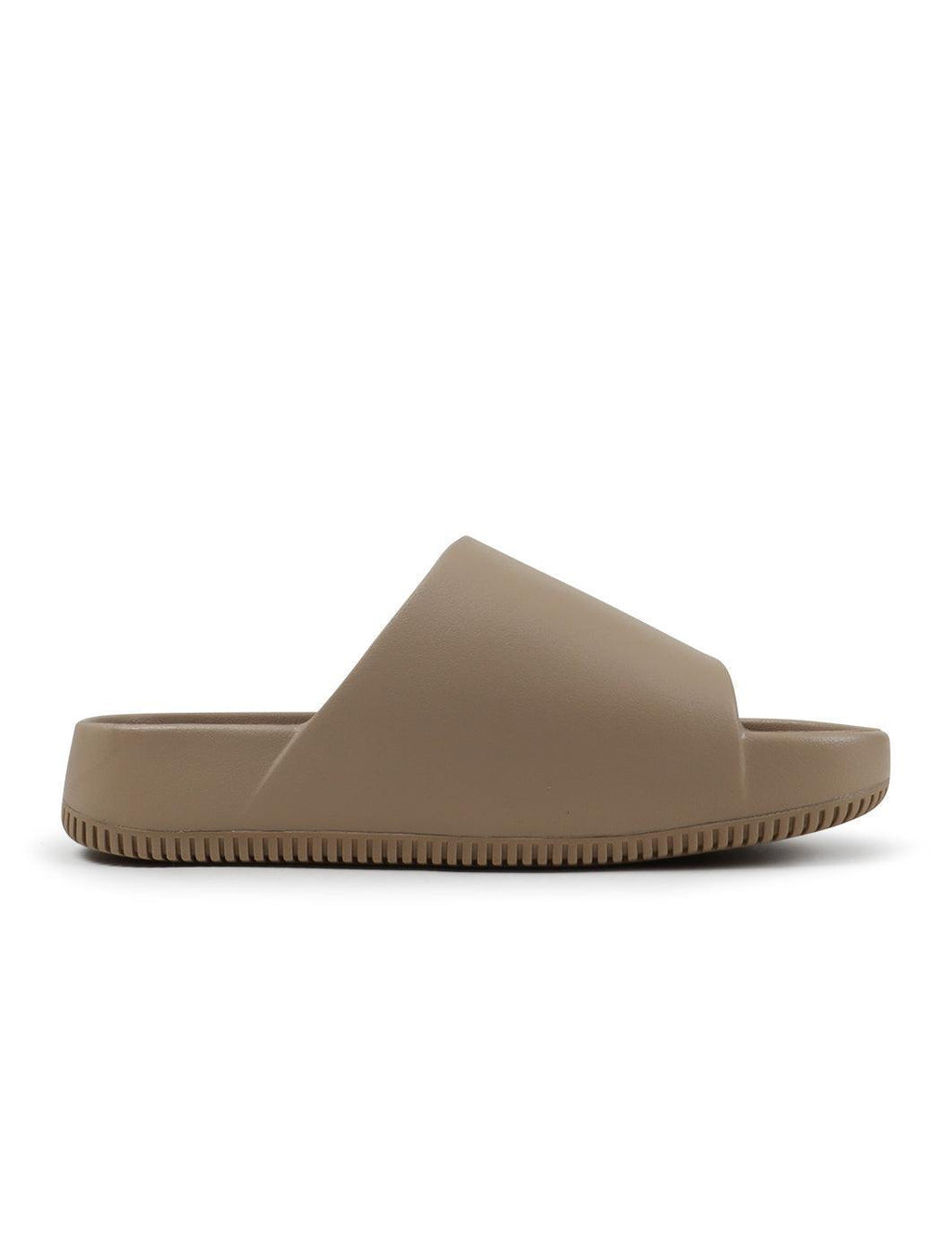 Nike Mens Calm Slide - Khaki FD4116-201