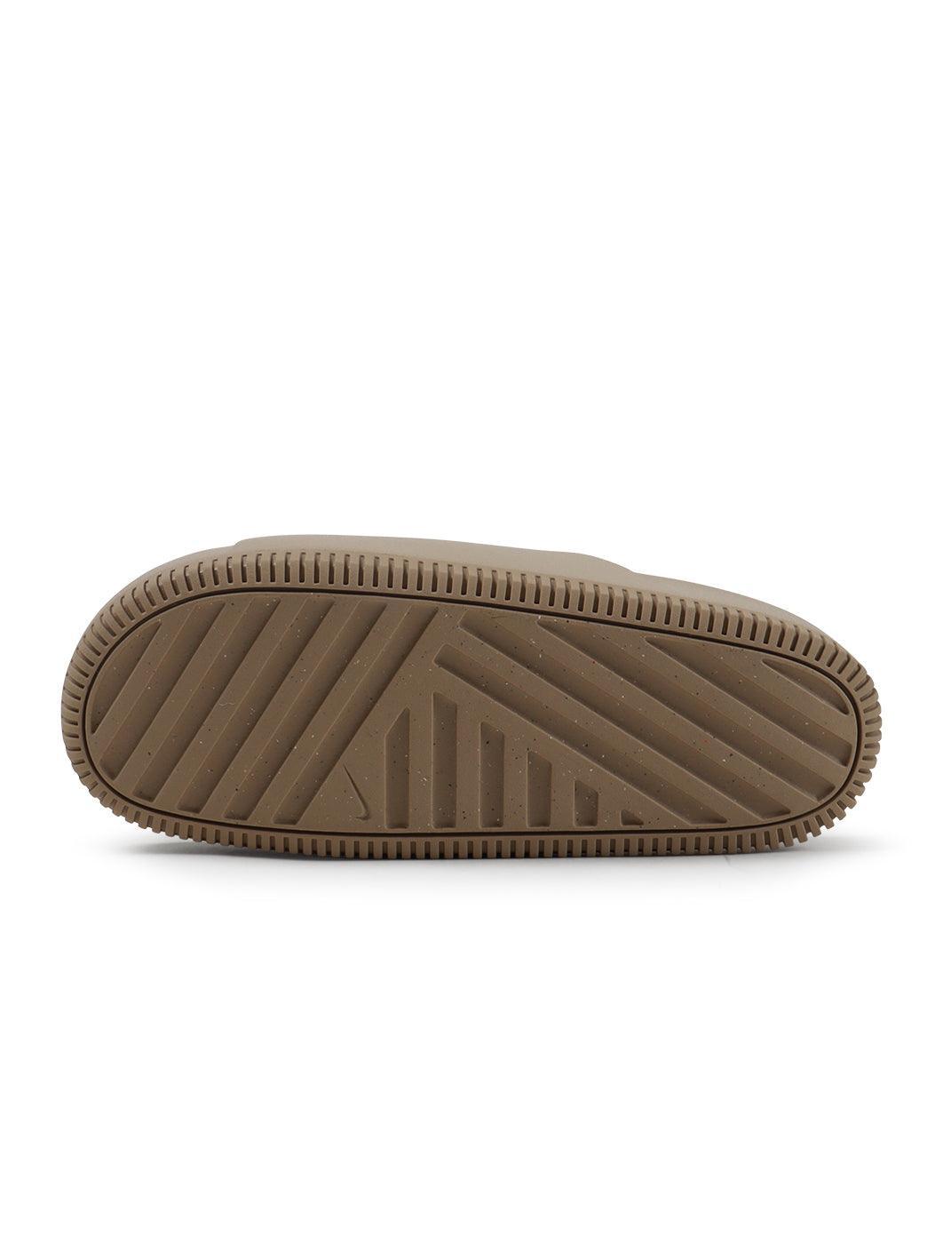 Nike Mens Calm Slide - Khaki FD4116-201