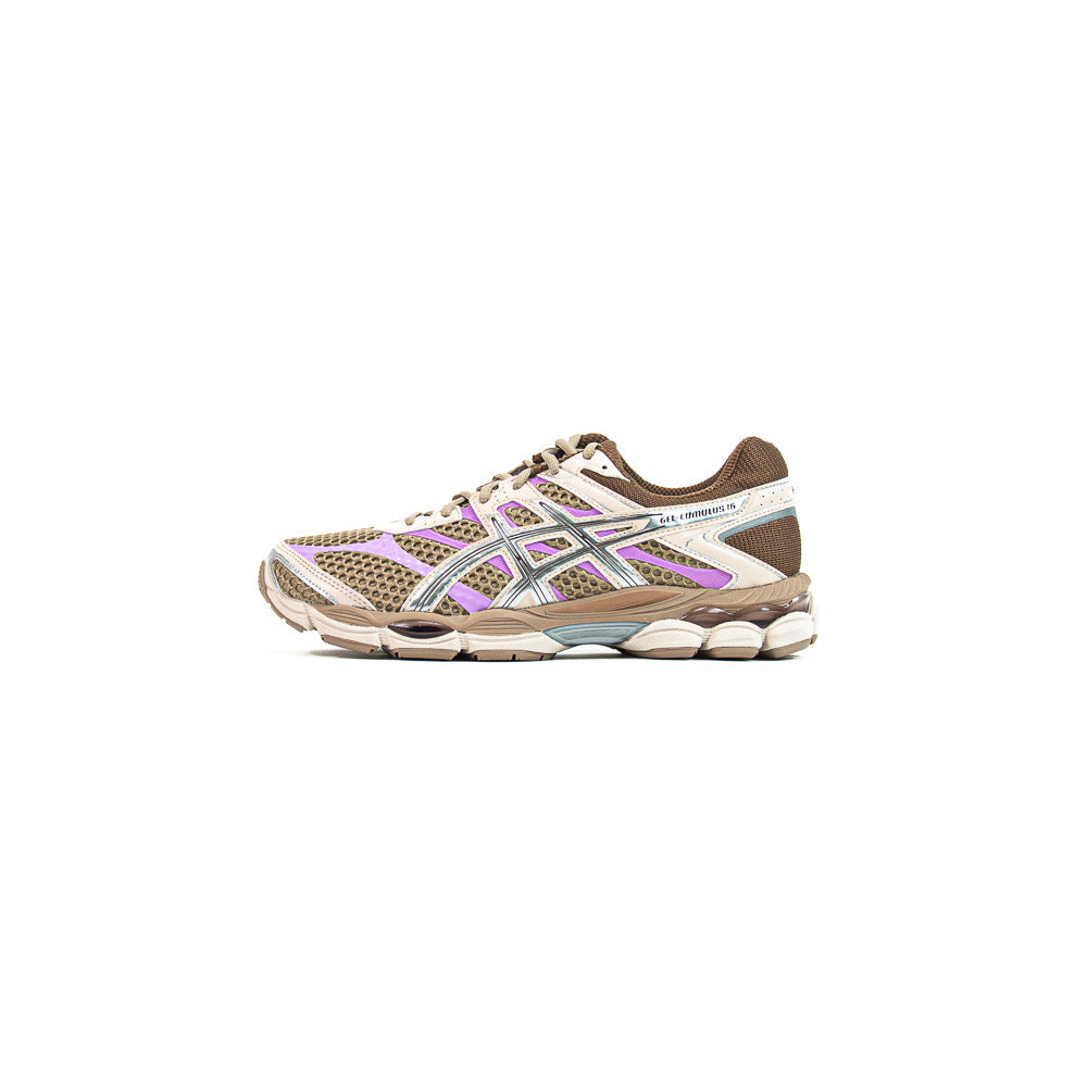 Gel-Cumulus 16 (Cinnamon/Pure Silver)