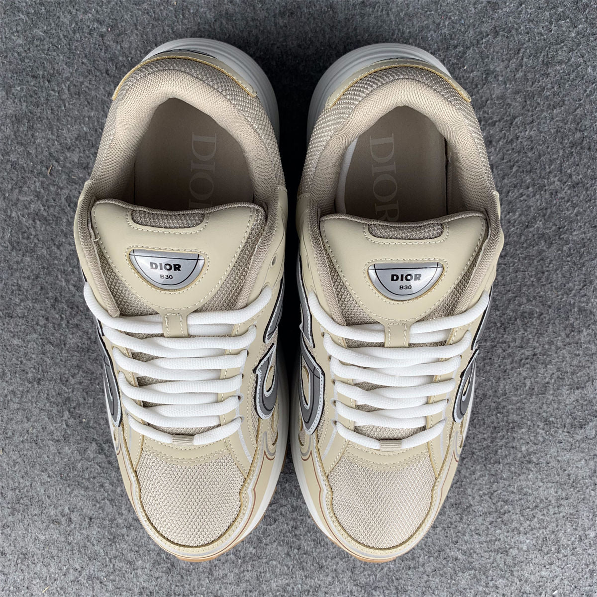 Dior B30 'Cream'