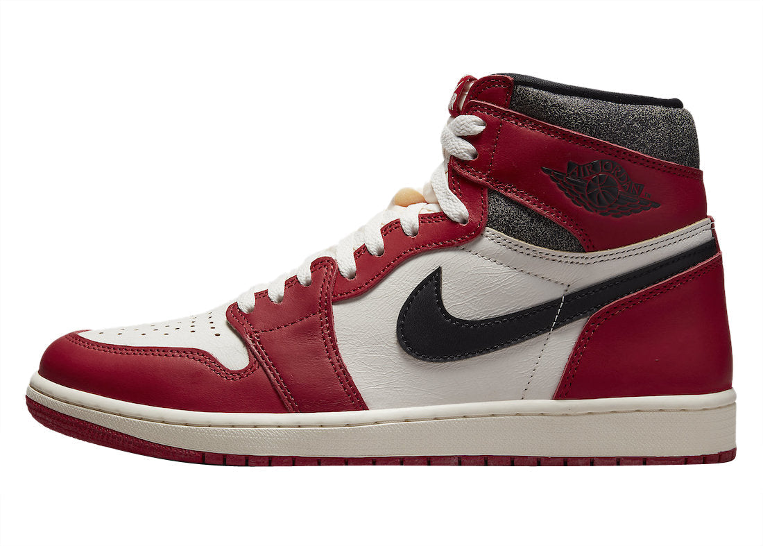Air Jordan 1 High OG Lost & Found DZ5485-612
