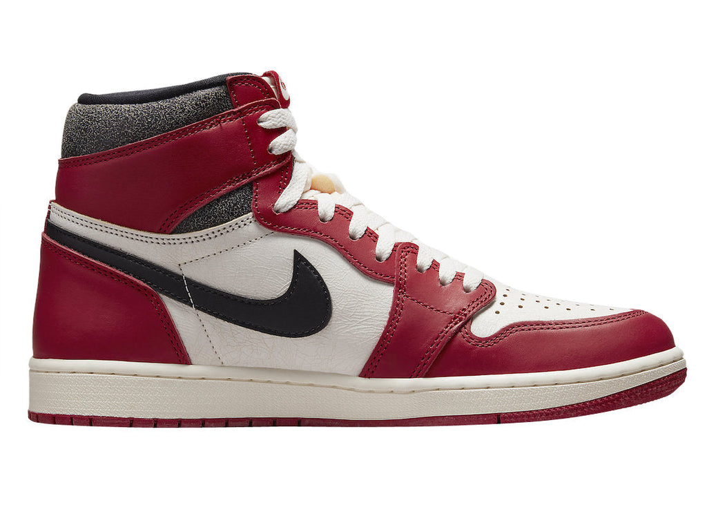 Air Jordan 1 High OG Lost & Found DZ5485-612