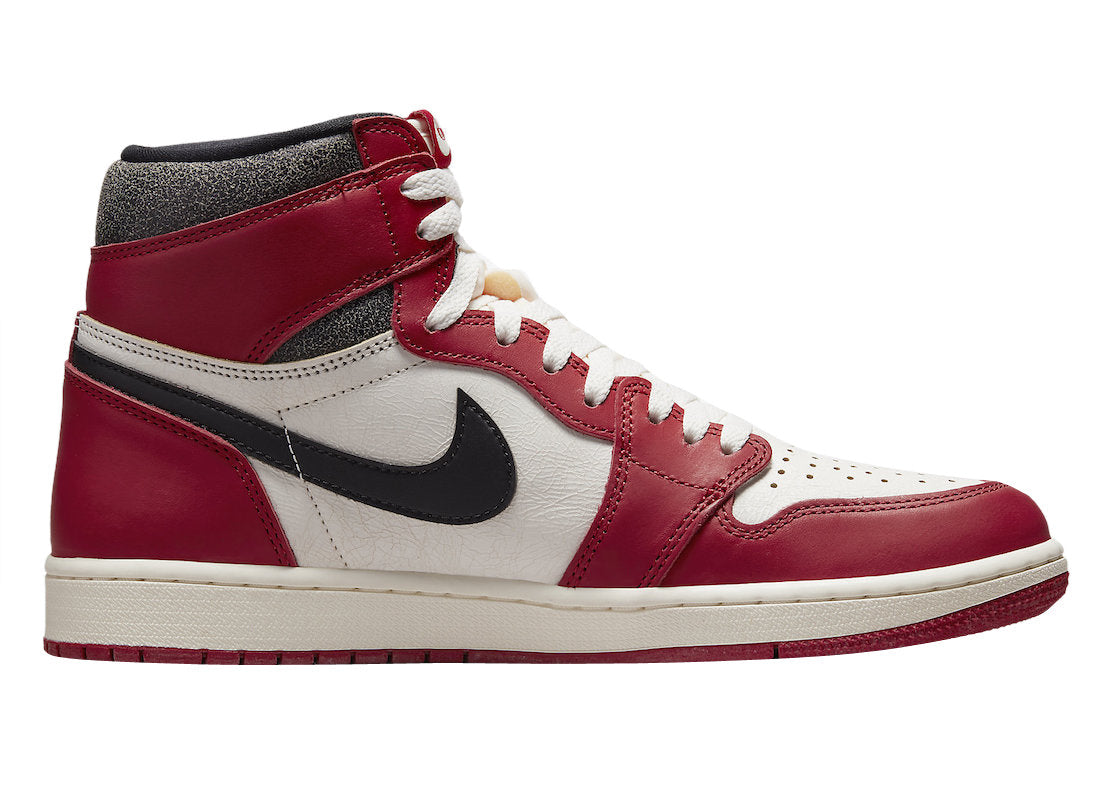 Air Jordan 1 High OG Lost & Found DZ5485-612