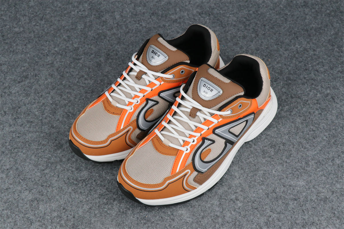 Dior B30 'Reflective CD30 Cream Orange'