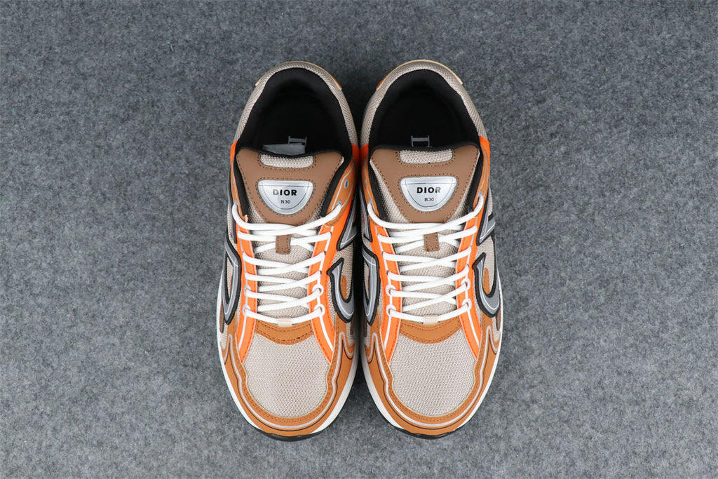 Dior B30 'Reflective CD30 Cream Orange'