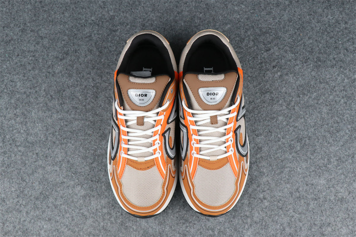Dior B30 'Reflective CD30 Cream Orange'