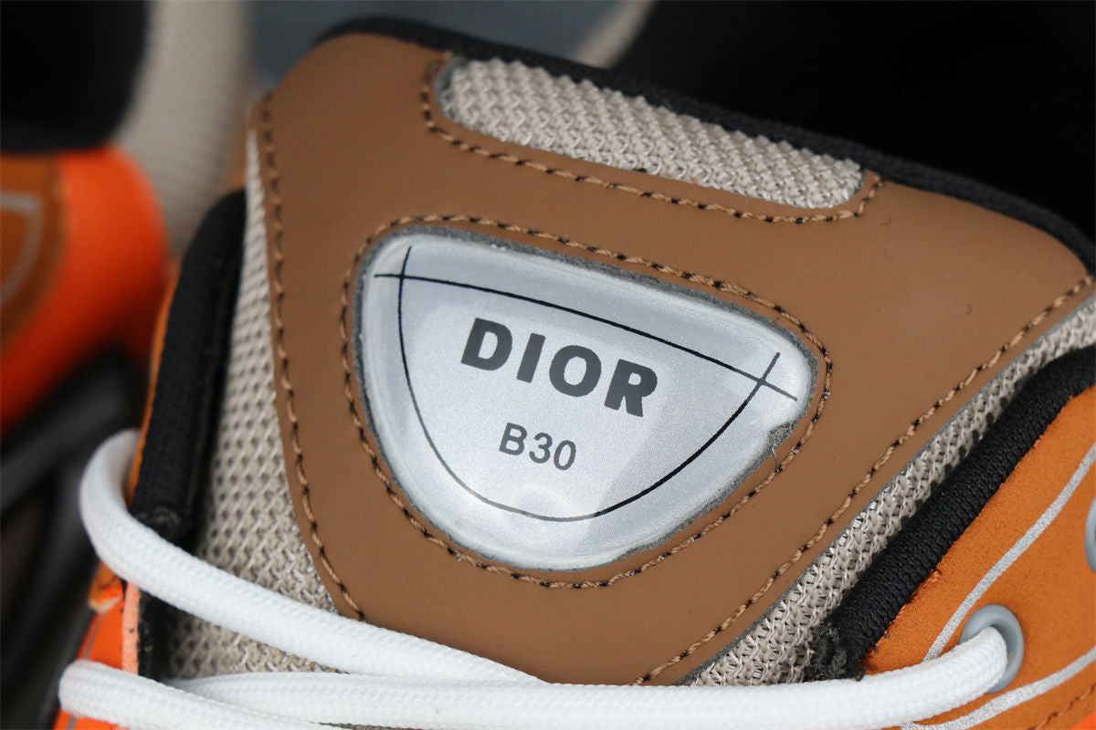 Dior B30 'Reflective CD30 Cream Orange'