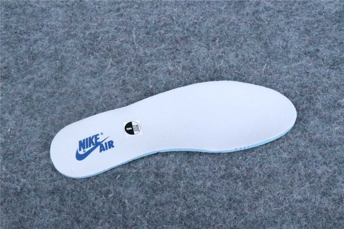 Custom Fragment Design x Travis Scott x Air Jordan 1 Low 'Royal Blue'