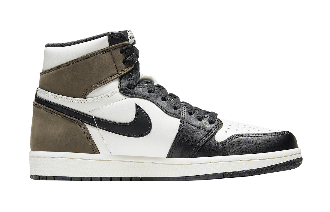 Air Jordan 1 High OG Dark Mocha 555088-105