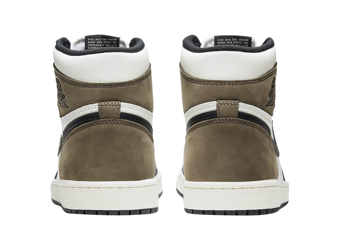 Air Jordan 1 High OG Dark Mocha 555088-105
