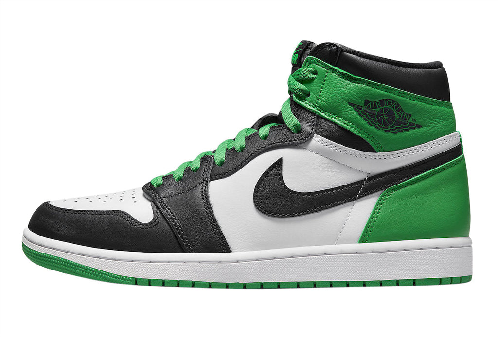 Air Jordan 1 High OG Lucky Green DZ5485-031