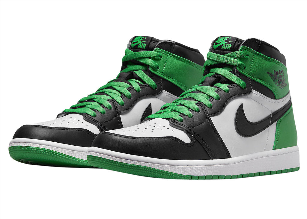 Air Jordan 1 High OG Lucky Green DZ5485-031