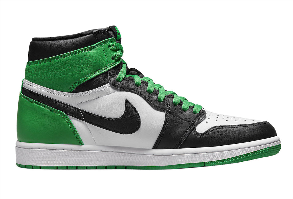 Air Jordan 1 High OG Lucky Green DZ5485-031