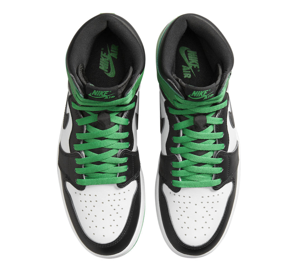 Air Jordan 1 High OG Lucky Green DZ5485-031