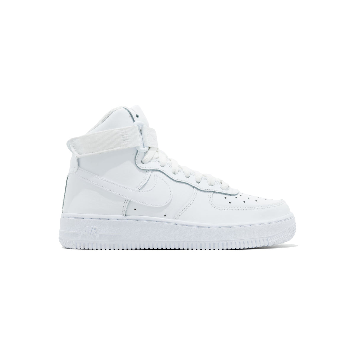 Youth Nike Air Force 1 High LE GS 'White' DH2943-111