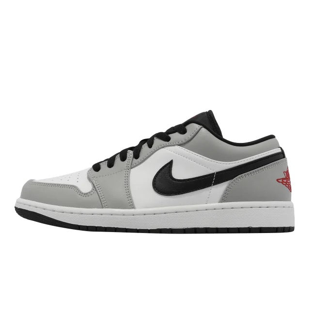 Air Jordan 1 Low Light Smoke Grey