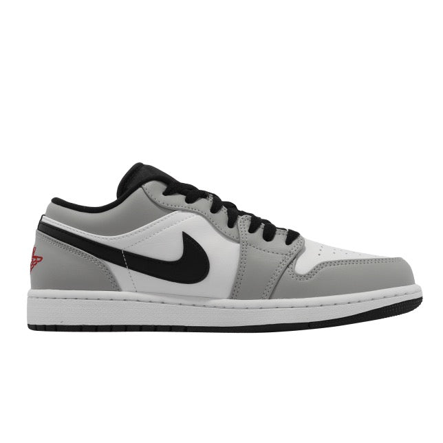 Air Jordan 1 Low Light Smoke Grey