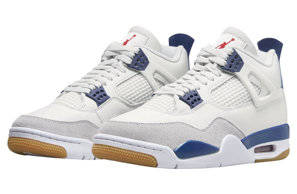 Nike SB x Air Jordan 4 Navy DR5415-100