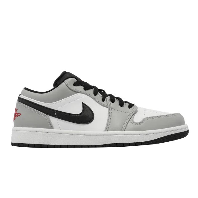 Air Jordan 1 Low Light Smoke Grey