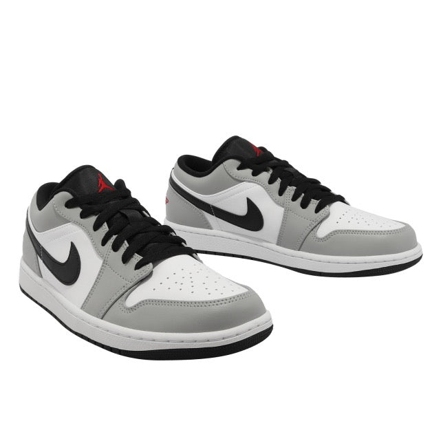 Air Jordan 1 Low Light Smoke Grey