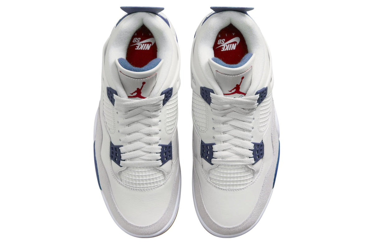 Nike SB x Air Jordan 4 Navy DR5415-100