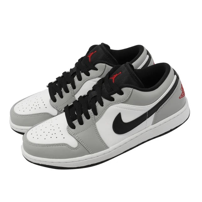 Air Jordan 1 Low Light Smoke Grey