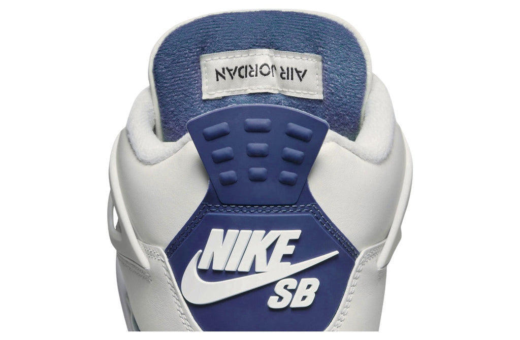 Nike SB x Air Jordan 4 Navy DR5415-100