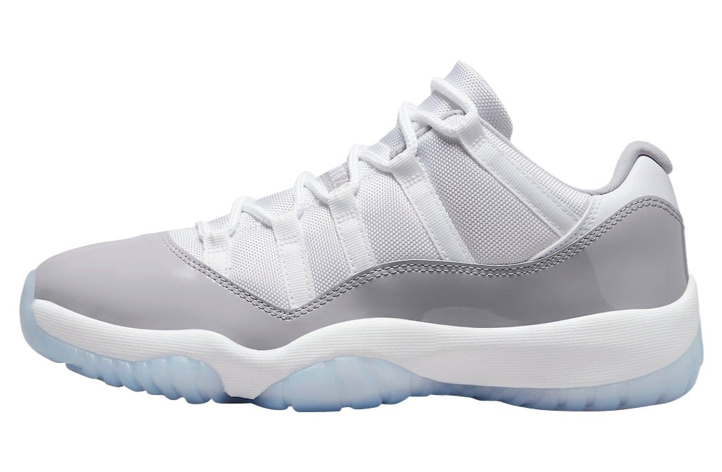 Air Jordan 11 Low Cement Grey AV2187-140