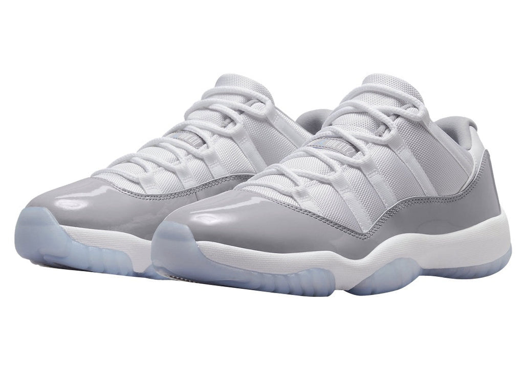 Air Jordan 11 Low Cement Grey AV2187-140